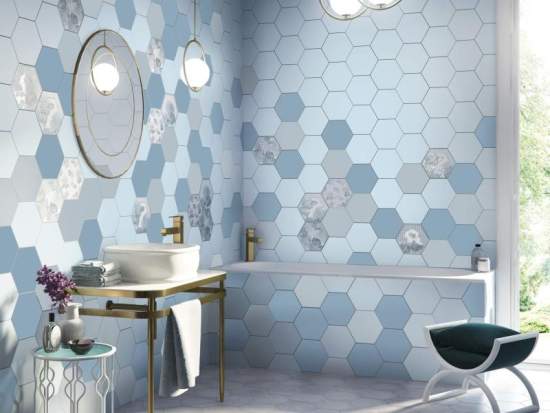 Фото 1 Коллекция Аньет (Kerama Marazzi)