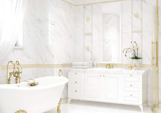 Фото 2 Коллекция Antares (Alma Ceramica)