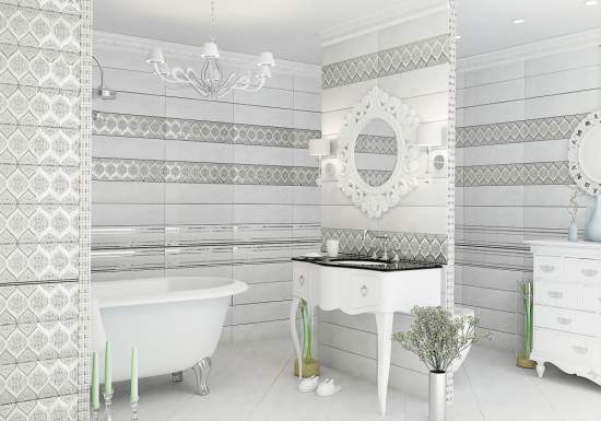 Фото 1 Коллекция Белла   Bella (AltaCera)