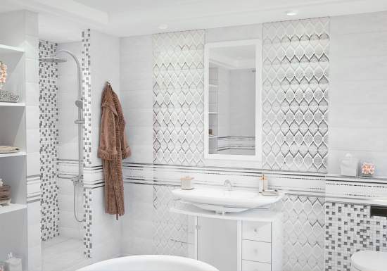 Фото 3 Коллекция Белла   Bella (AltaCera)