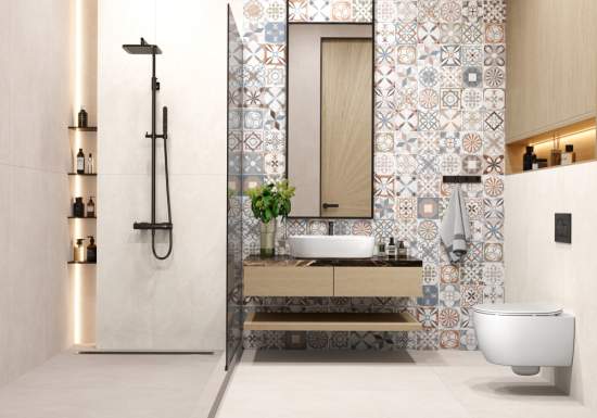 Фото 3 Коллекция Beton Pro (керамогранит) (Alma Ceramica)