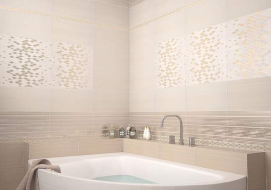 Фото 2 Коллекция Blik Crema (AltaCera)