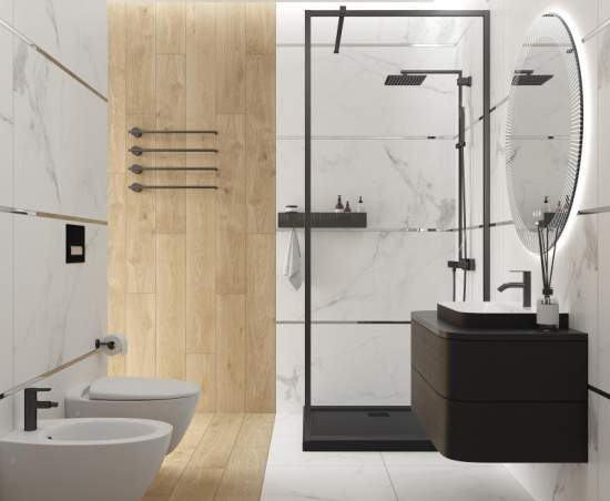 Фото 1 Коллекция Calacatta Royal (Laparet)