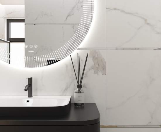 Фото 3 Коллекция Calacatta Royal (Laparet)