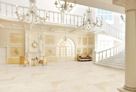 Фото 1 Коллекция Carved River Crema (Laparet)