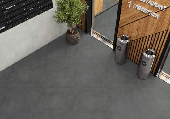 Фото 2 Коллекция Cement Pro (керамогранит) (Artkera Group)