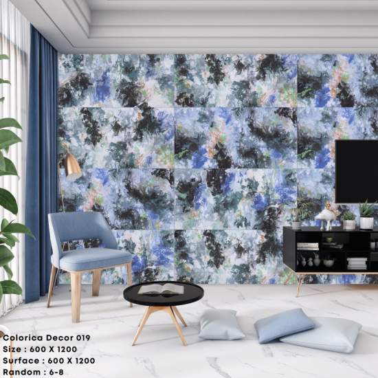 Фото 1 Коллекция Colorica Decor (Realistik)