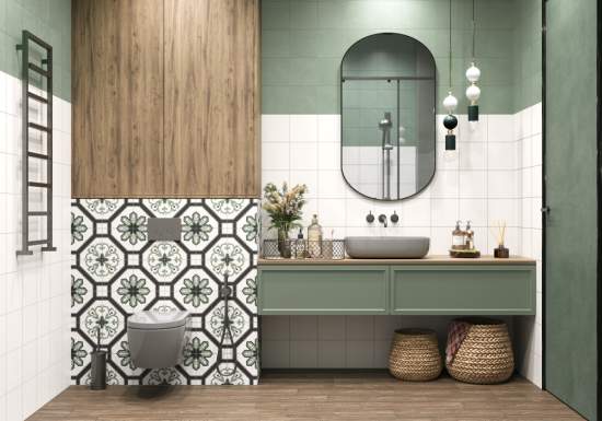 Фото 5 Коллекция Design Art (керамогранит) (Artkera Group)