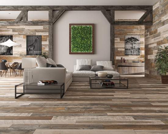 Фото 2 Коллекция Firewood (Ecoceramic)