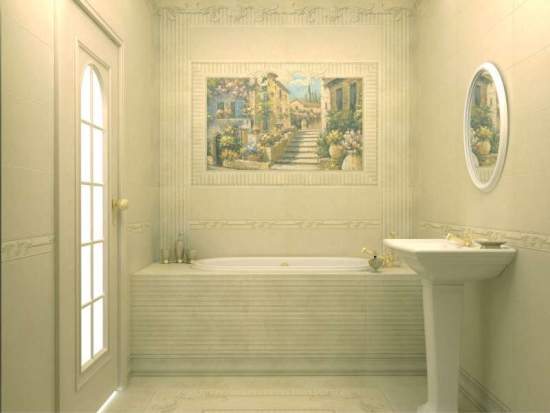 Фото 1 Коллекция Gea Templo (Europa Ceramica)