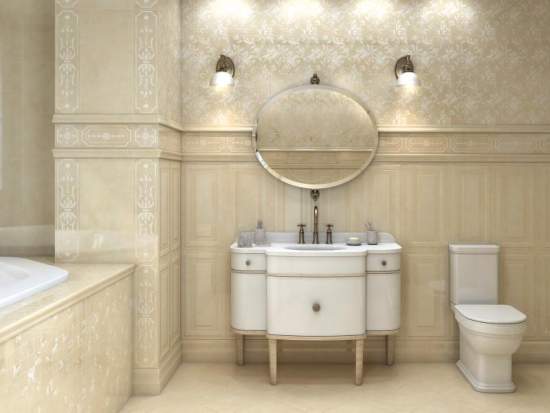 Фото 1 Коллекция Каподимонте Беж (Kerama Marazzi)