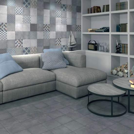 Фото 1 Коллекция Карнаби-Стрит (Kerama Marazzi)