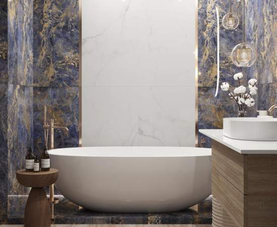 Фото 2 Коллекция Krazzy Blue (Laparet)