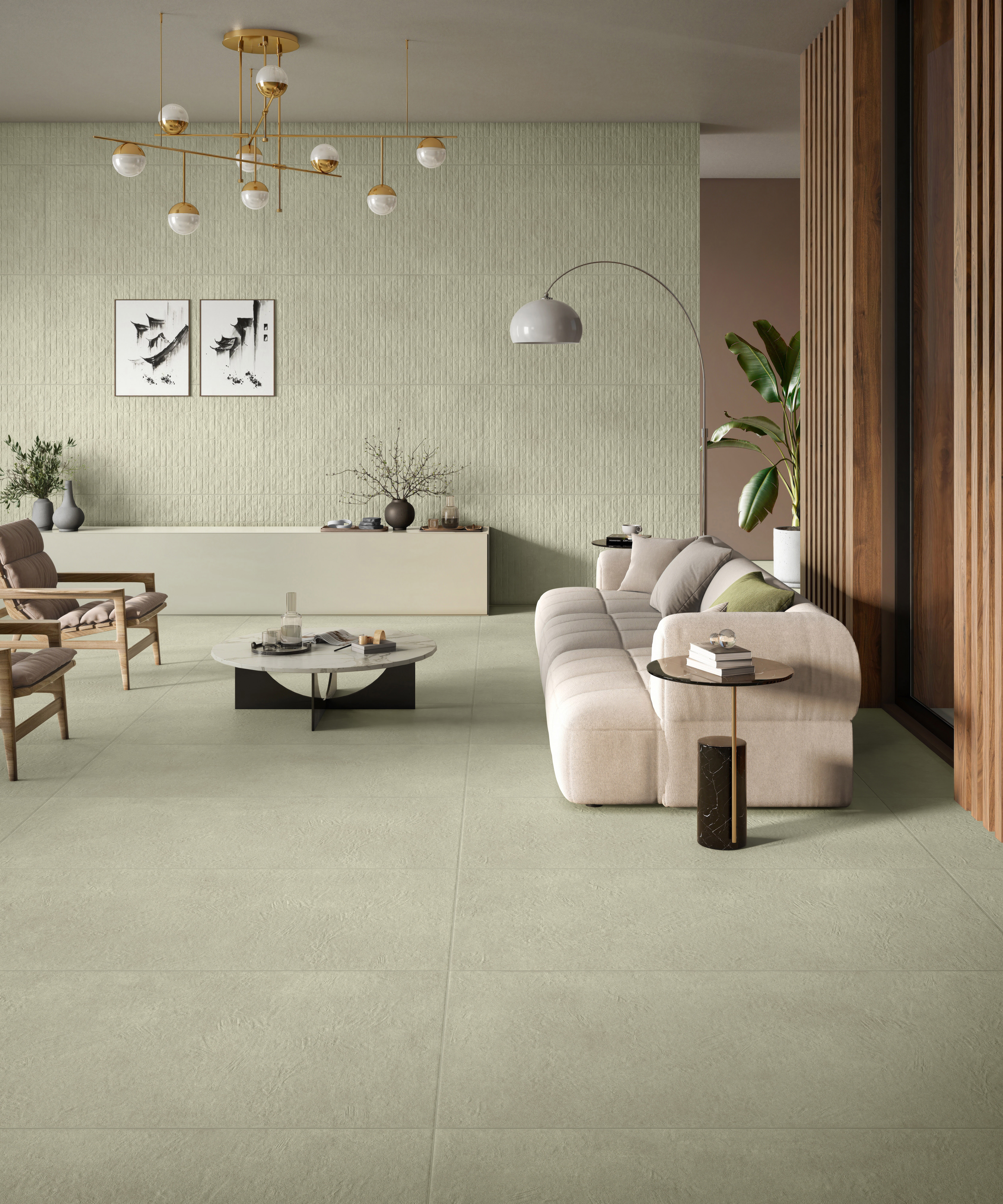 Фото 2 Коллекция La Grano 60x120 (Infinity Ceramica)