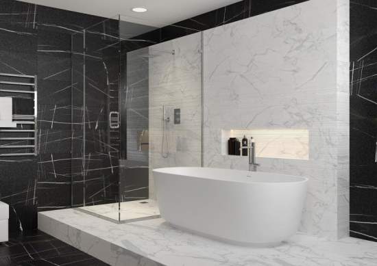 Фото 4 Коллекция Marble Trend (Kerranova)