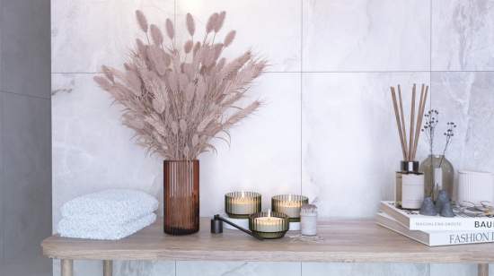 Фото 2 Коллекция Marmora Керамогранит (КЕРЛАЙФ Livon)