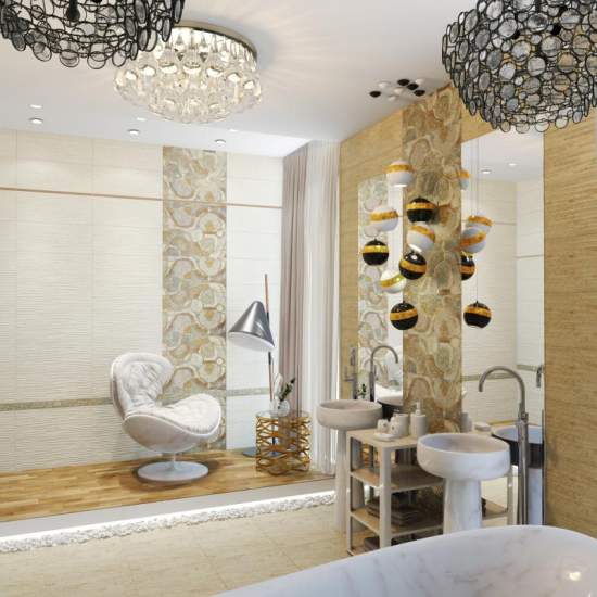 Фото 3 Коллекция Marvel (Gracia Ceramica)