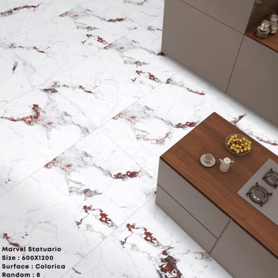 Фото 2 Коллекция Marvel Statuario (Realistik)