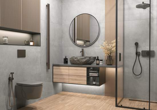 Фото 2 Коллекция Microcement (Artkera Group)