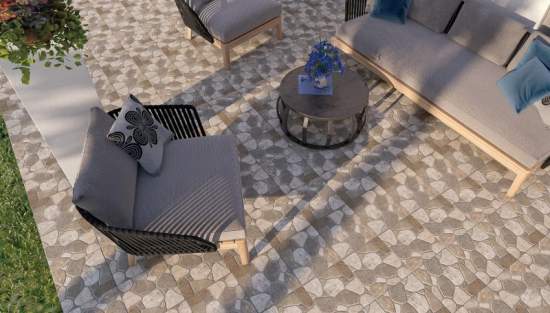 Фото 1 Коллекция Monte (Cersanit)