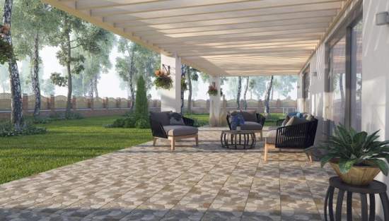 Фото 3 Коллекция Monte (Cersanit)