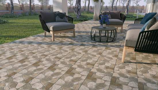 Фото 4 Коллекция Monte (Cersanit)