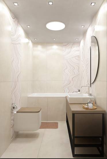 Фото 2 Коллекция Onice Керамогранит (КЕРЛАЙФ Livon)