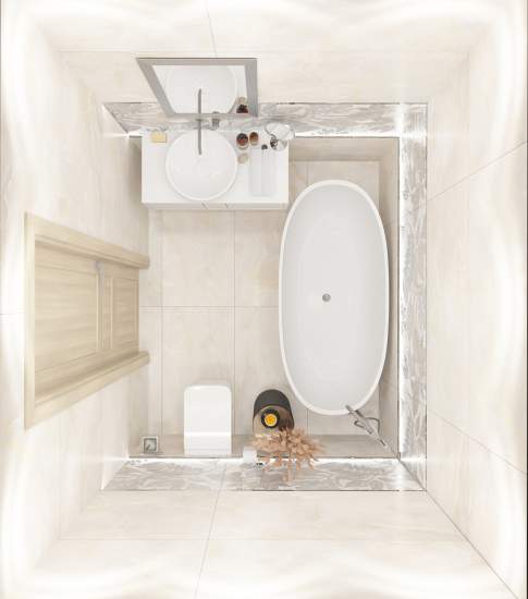 Фото 5 Коллекция Onice Керамогранит (КЕРЛАЙФ Livon)