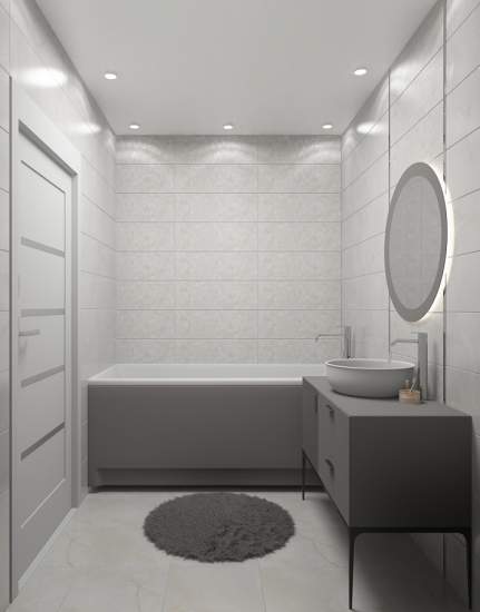 Фото 3 Коллекция Onix Blanco-gris (КЕРЛАЙФ)