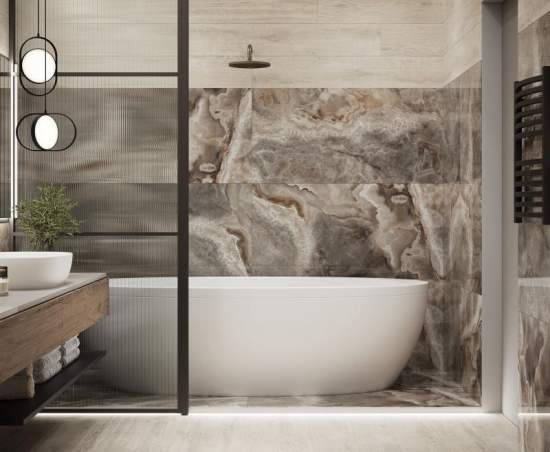 Фото 1 Коллекция Onix Gun Smoke (Laparet)