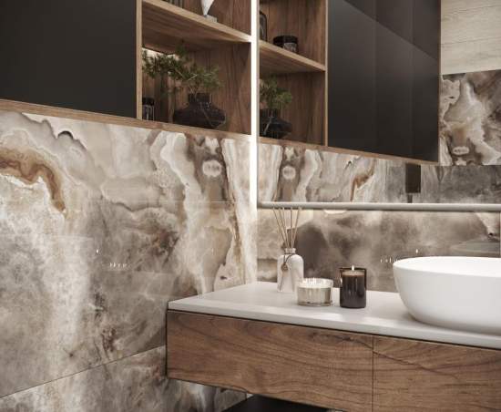 Фото 4 Коллекция Onix Gun Smoke (Laparet)