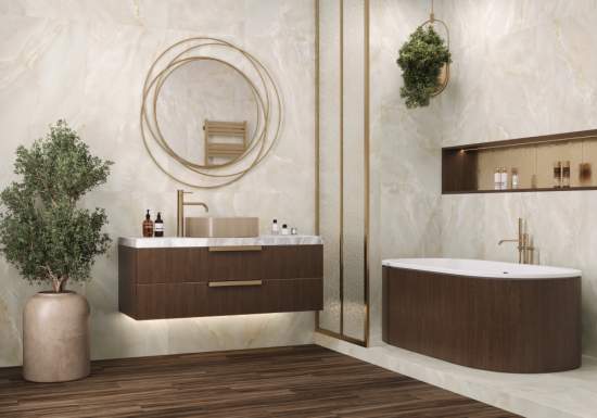 Фото 2 Коллекция Onyx Breez (керамогранит) (Artkera Group)