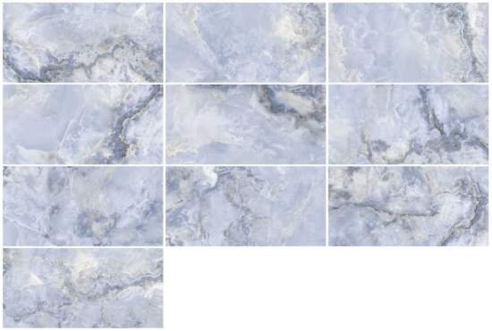 Фото 2 Коллекция Onyx Sea Blue (Colortile)