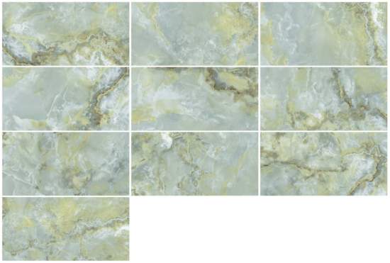 Фото 2 Коллекция Onyx Verde (Colortile)