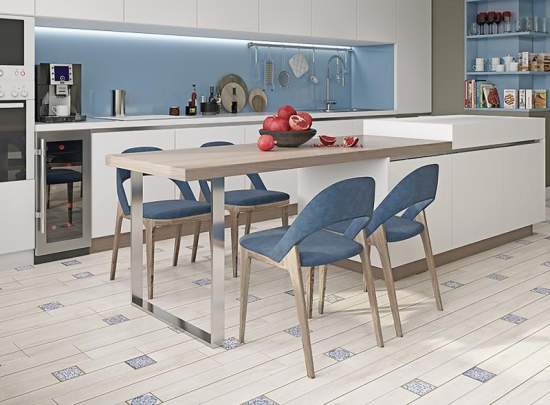 Фото 2 Коллекция Ornamentwood (Cersanit)