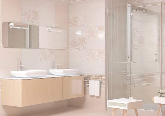 Фото 1 Коллекция Pion Crema (AltaCera)