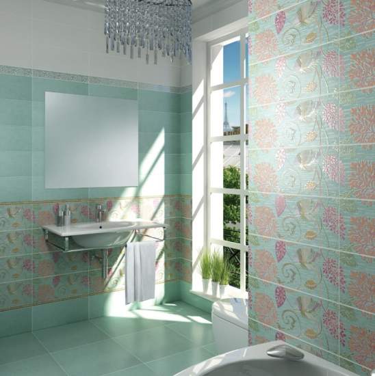 Фото 1 Коллекция Пленэр (Kerama Marazzi)