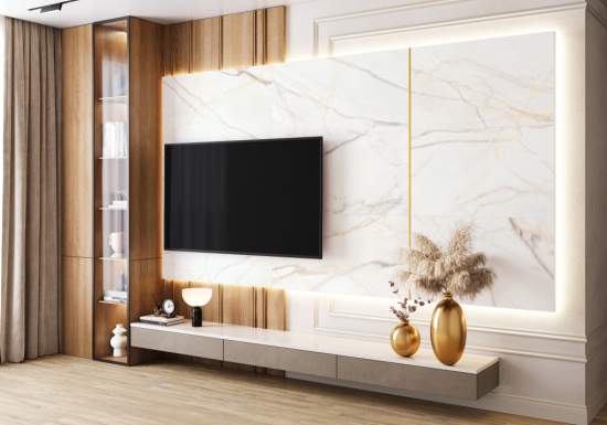 Фото 2 Коллекция Pure Marble (керамогранит (Artkera Group)