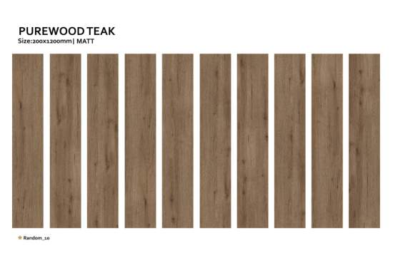 Фото 2 Коллекция Pure Wood (Realistik)