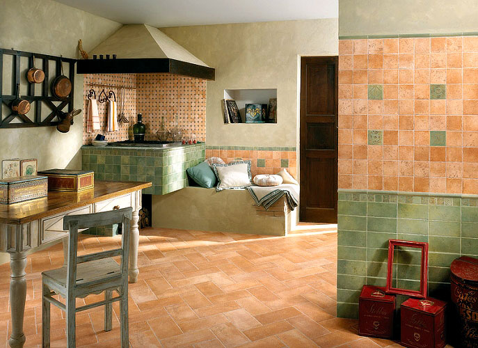 Фото 2 Коллекция Quintana (Cir Ceramiche)