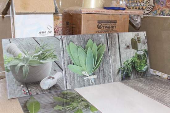 Фото 5 Коллекция Salerno (Ceramika Konskie)