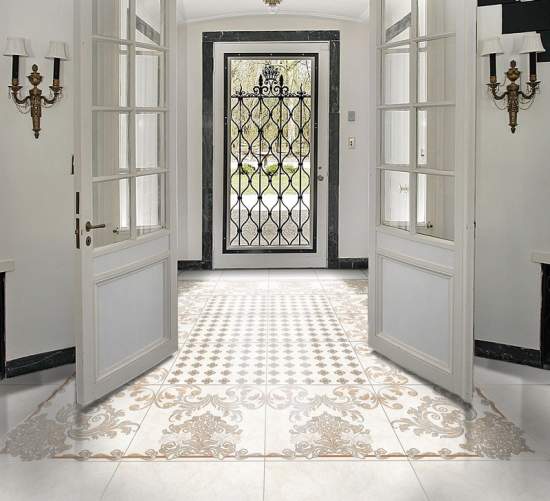 Фото 1 Коллекция Sand Stone 45х45 (Vitra)