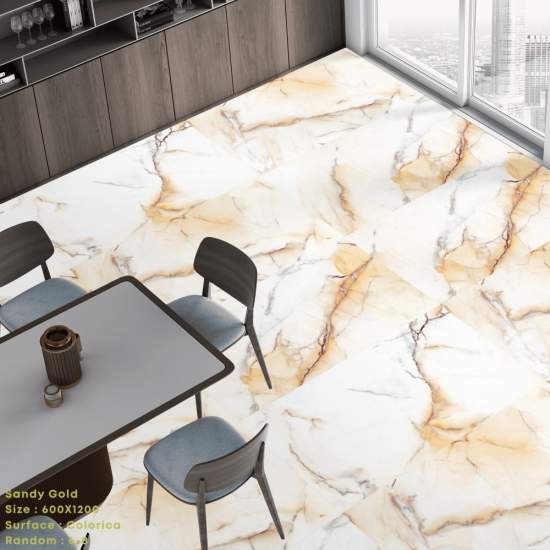 Фото 1 Коллекция Sandy Gold (Realistik)