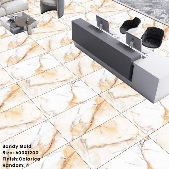 Фото 2 Коллекция Sandy Gold (Realistik)