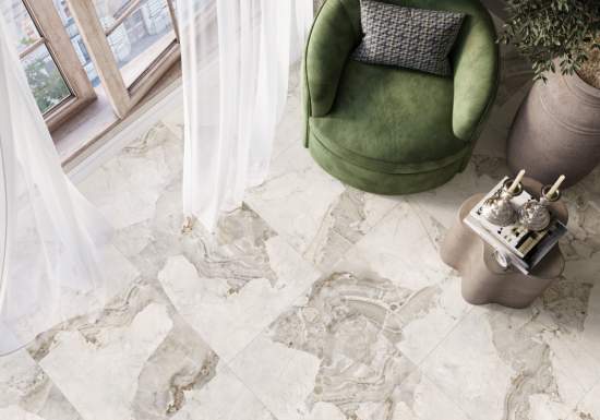 Фото 2 Коллекция Seashell (керамогранит) (New Trend)
