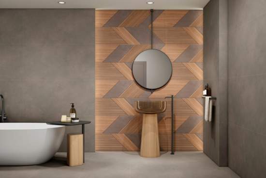 Фото 3 Коллекция Soft Wood 60x120 (Infinity Ceramica)