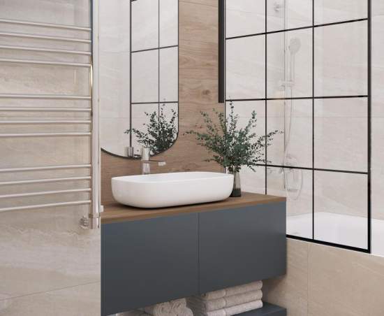 Фото 1 Коллекция Solitary Flakes (Laparet)