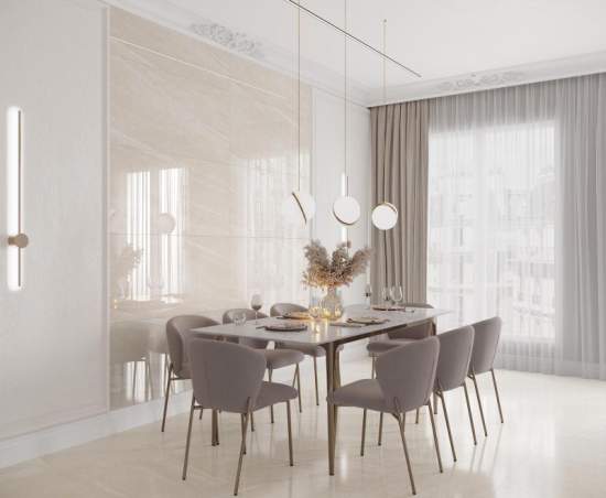 Фото 2 Коллекция Solitary Flakes (Laparet)