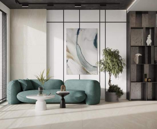 Фото 3 Коллекция Solitary Flakes (Laparet)