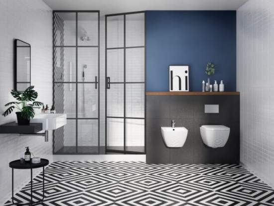 Фото 3 Коллекция Stream (Cersanit)